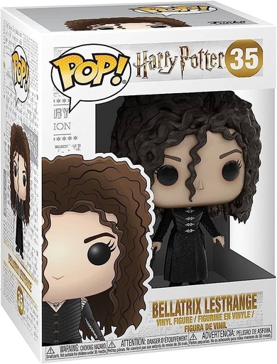 [10984] Funko Harry Potter 035 Bellatrix Lestrange HP