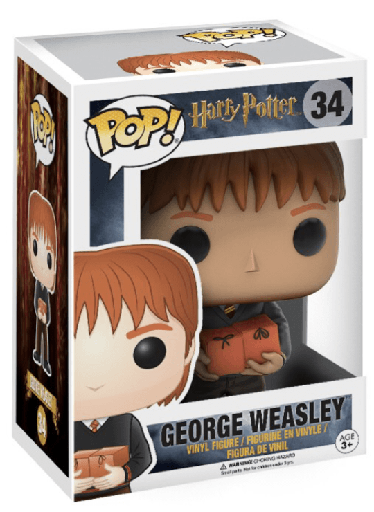 [10986] Funko Harry Potter 034 George Weasley HP