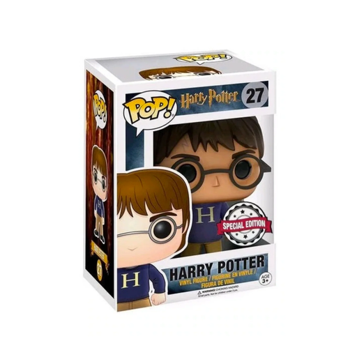 [10997] Funko Harry Potter 027 Harry Potter Special Edition