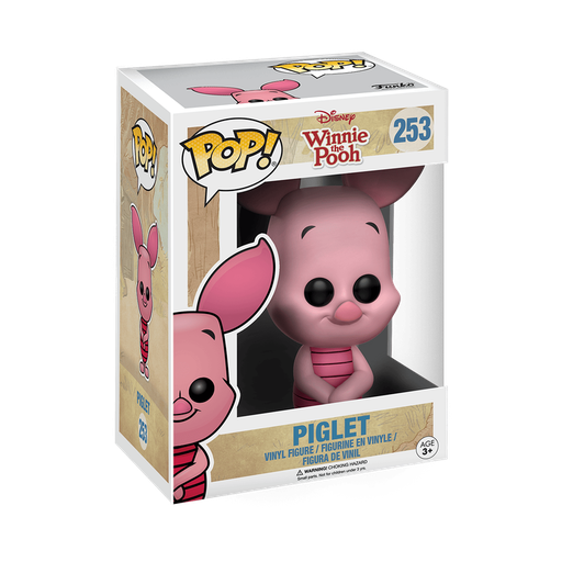 [11261] Funko Disney 0253 Piglet Winnie the Pooh