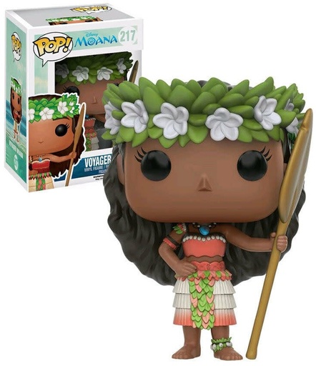 [11447] Funko Disney 0217 Voyager Moana Moana