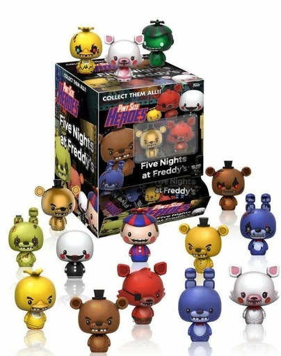 [11524] Funko Pint Size Heroes FNAF Five Nights at Freddy's