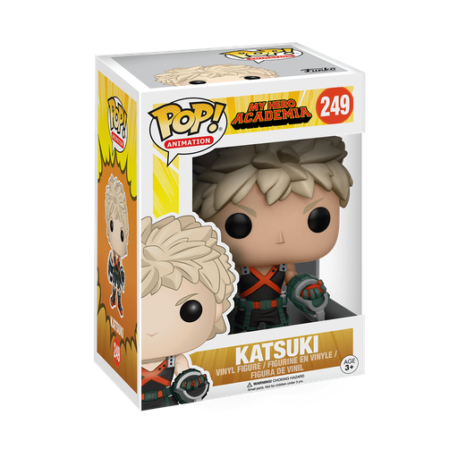 [12382] Funko Animation 0249 Bakugo Katsuki MHA My Hero Academia