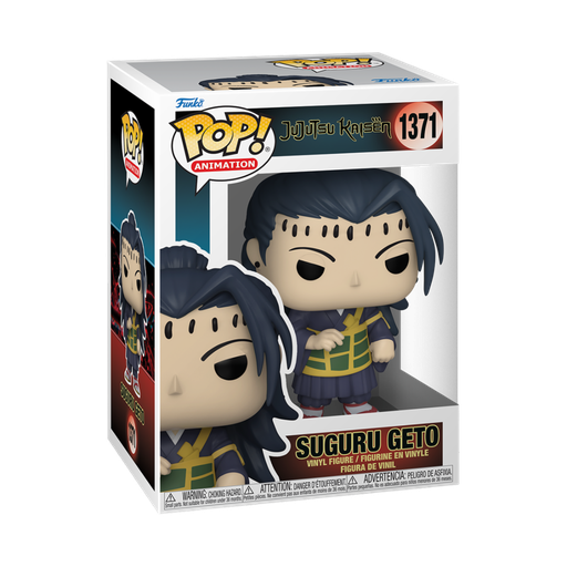 [72043] Funko Animation 1371 Suguru Geto Jujutsu Kaisen