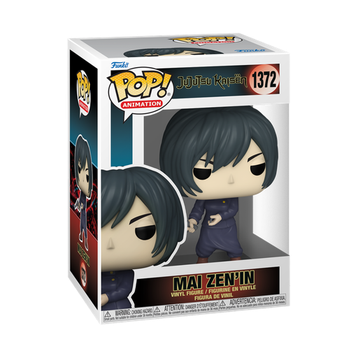 [72044] Funko Animation 1372 Mai Zen'in Jujutsu Kaisen