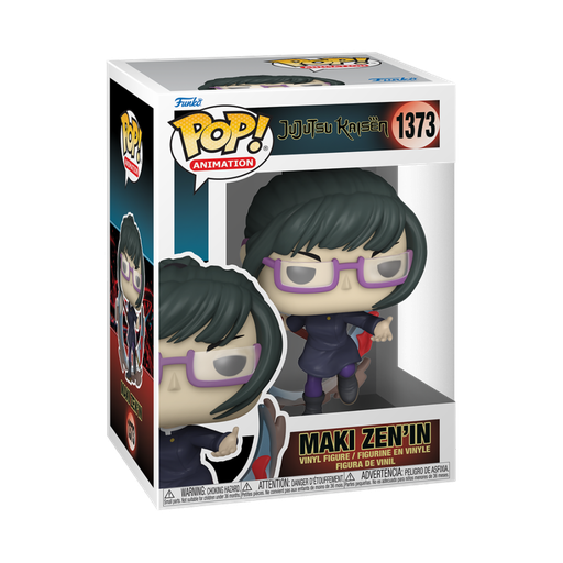 [72045] Funko Animation 1373 Maki Zen'in Jujutsu Kaisen
