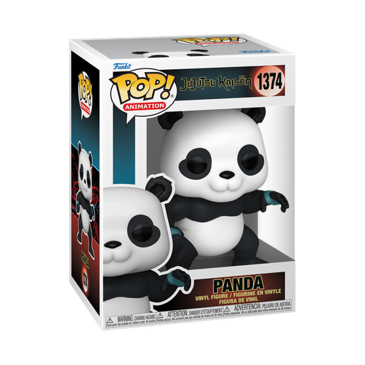 [72046] Funko Animation 1374 Panda Jujutsu Kaisen