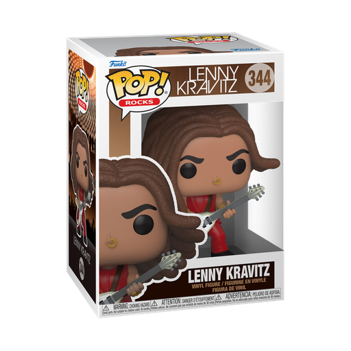 [72566] Funko Rocks 344 Lenny Kravitz