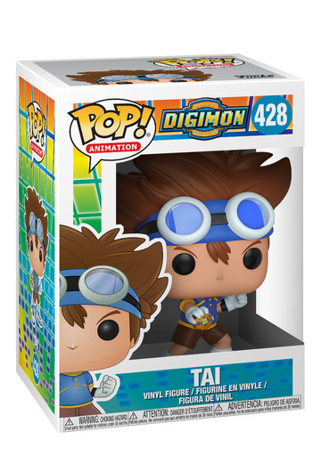 [32818] Funko Animation 0428 Tai Digimon