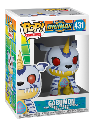 [32824] Funko Animation 0431 Gabumon Digimon