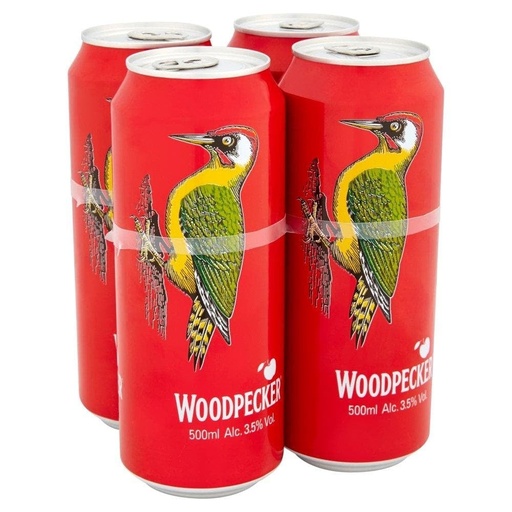 Drink Woodpecker Cider 3.5% 500ml