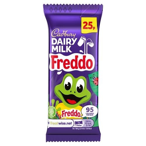 Candy Cadbury Freddo Bar 18gr