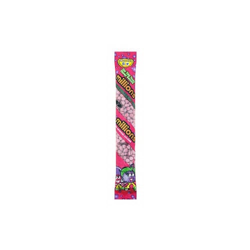 Candy Millions Blackcurrant 60gr
