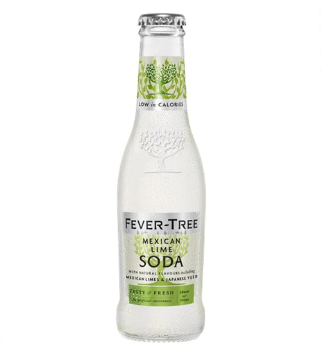 Drink Fever-Tree Mexican Lime Soda 500ml