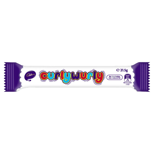 Candy Cadbury Curlywurly 21.5gr