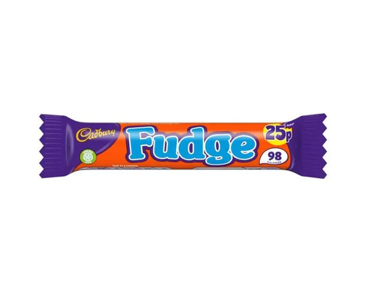 Candy Cadbury Fudge 22gr