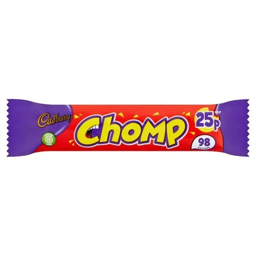 Candy Cadbury Chomp 21gr