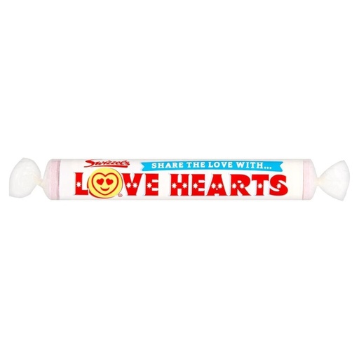 Candy Swizzels Giant Love Hearts