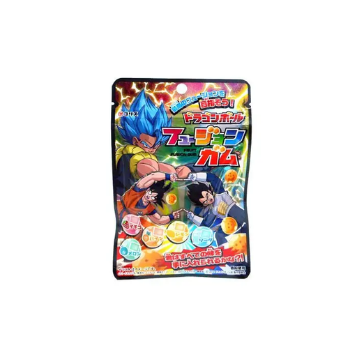 Candy Coris Dragon Ball Super Fusion Gum