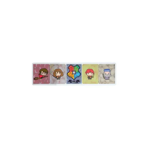 Candy Jelly Belly Harry Potter Acrylic Collector Case