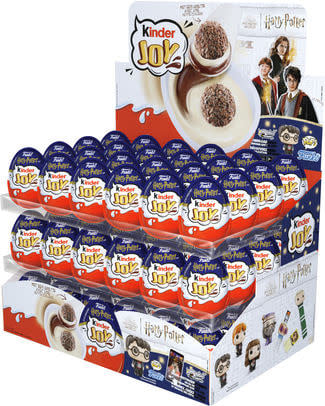Candy Kinder Joy Harry Potter T1
