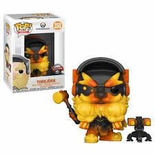 [32279] Funko Games 0350 Torbjorn Special Edition Overwatch