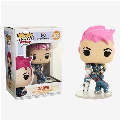 [29047] Funko Games 0306 Zarya Overwatch