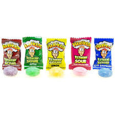 Candy Warheads Minis