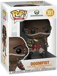 [32282] Funko Games 0351 Doomfist Overwatch