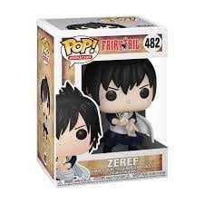[30603] Funko Animation 0482 Zeref Fairy Tail