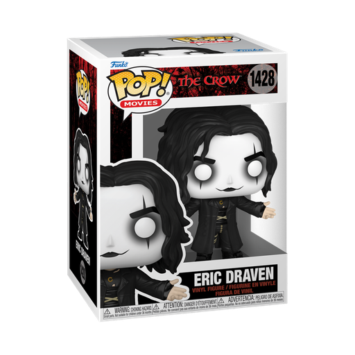 [72379] Funko Movies 1428 Eric Draven The Crow