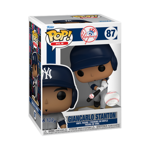 [65789] Funko MLB 087 Giancarlo Stanton Yankees Major League Baseball