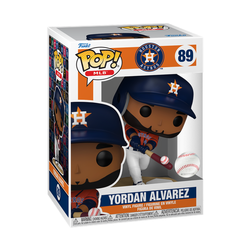 [72212] Funko MLB 089 Yordan Alvarez Astros Major League Baseball