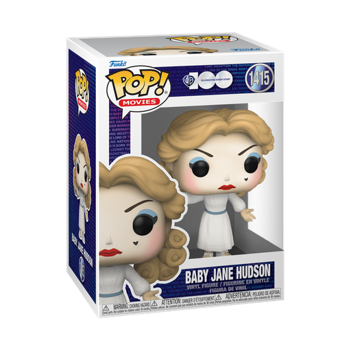 [72323] Funko Movies 1415 Baby Jane Hudson What Ever Happened to Baby Jane? WB100