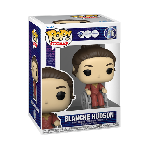 [72324] Funko Movies 1416 Blanche Hudson What Ever Happened to Baby Jane? WB100