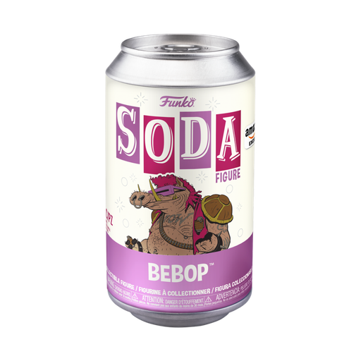 [73448] Funko SODA Bebop Chance of Chase TMNT Teenage Mutant Ninja Turtles Mutant Mayhem