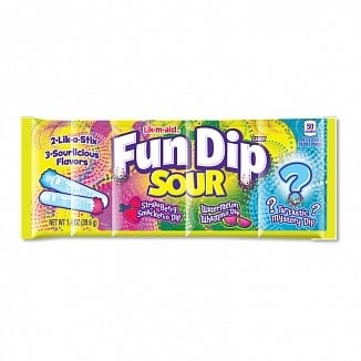 Candy Lik-M-Aid Fun Dip Sour 40gr