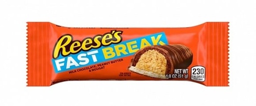 Chocolate Reese's Fast Break 51gr