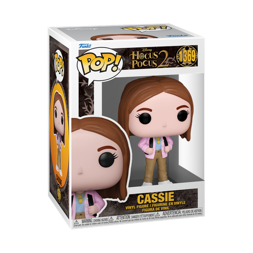 [72300] Funko Disney 1369 Cassie Hocus Pocus 2
