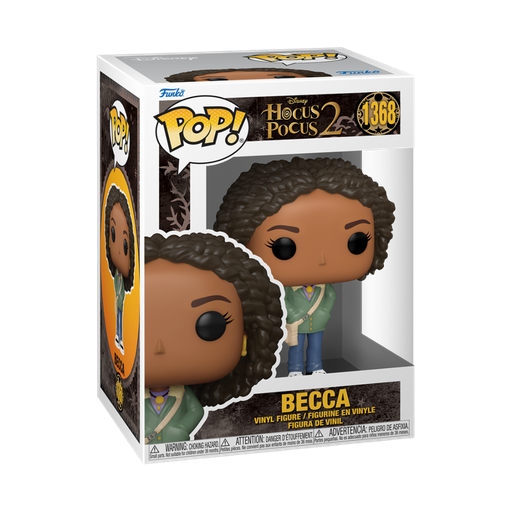 [72299] Funko Disney 1368 Becca Hocus Pocus 2