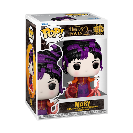 [72303] Funko Disney 1372 Mary Smoke Hocus Pocus 2
