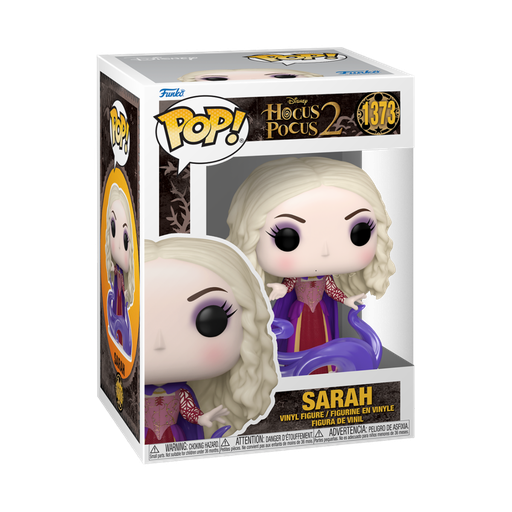 [72304] Funko Disney 1373 Sarah Smoke Hocus Pocus 2