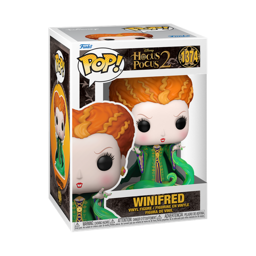 [72305] Funko Disney 1374 Winifred Smoke Hocus Pocus 2