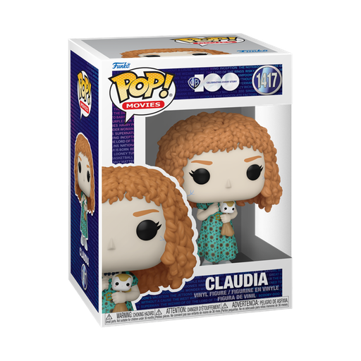 [72325] Funko Movies 1417 Claudia Interview with the Vampire