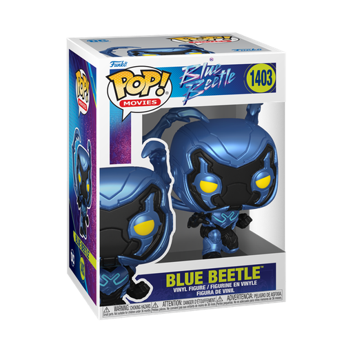 [72350] Funko Movies 1403 Blue Beetle DC