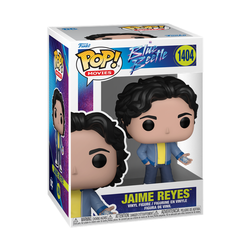 [72351] Funko Movies 1404 Jaime Reyes Blue Beetle DC