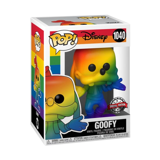 [56596] Funko Disney 1040 Goofy Special Edition
