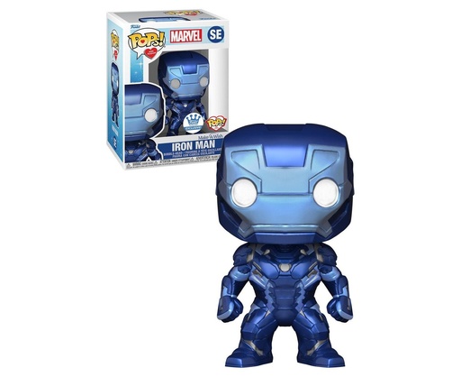 [63674] Funko Marvel SE Iron Man Funko Exclusive
