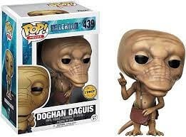 [14336] Funko Movies 0439 Doghan Daguis Chase Limited Edition Valerian