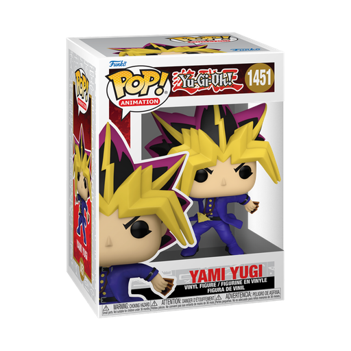 [72066] Funko Animation 1451 Yu-Gi-Oh, Yami Yugi Duel Kingdom